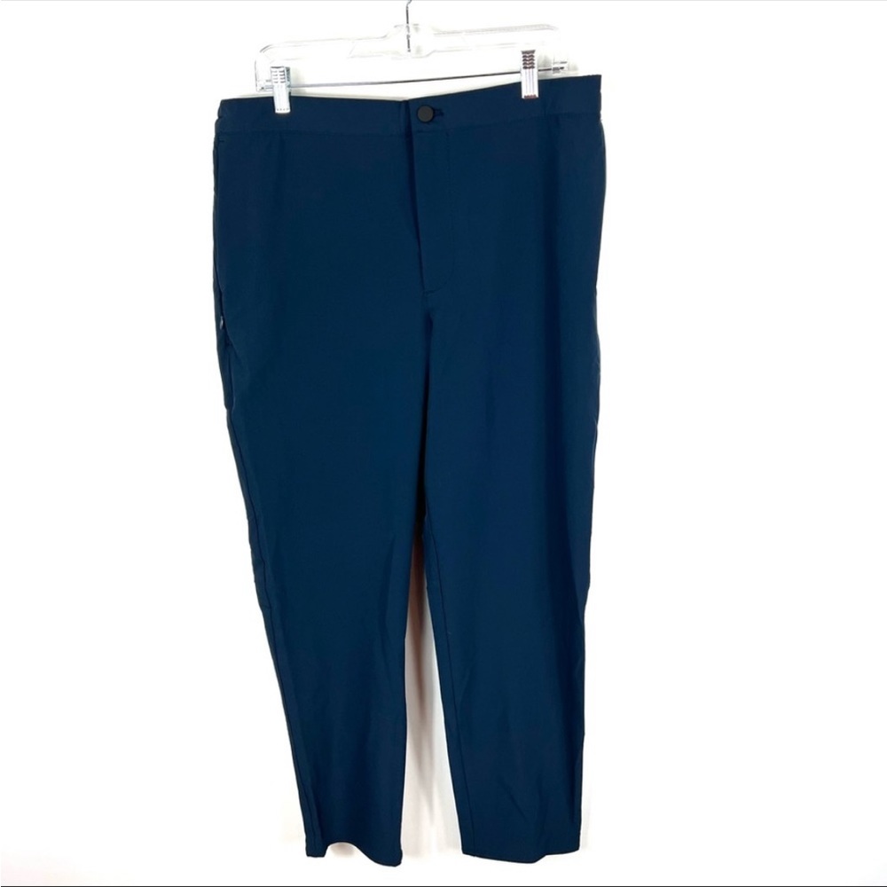 Banana Republic Performance Tapered Pant 35 x 32
